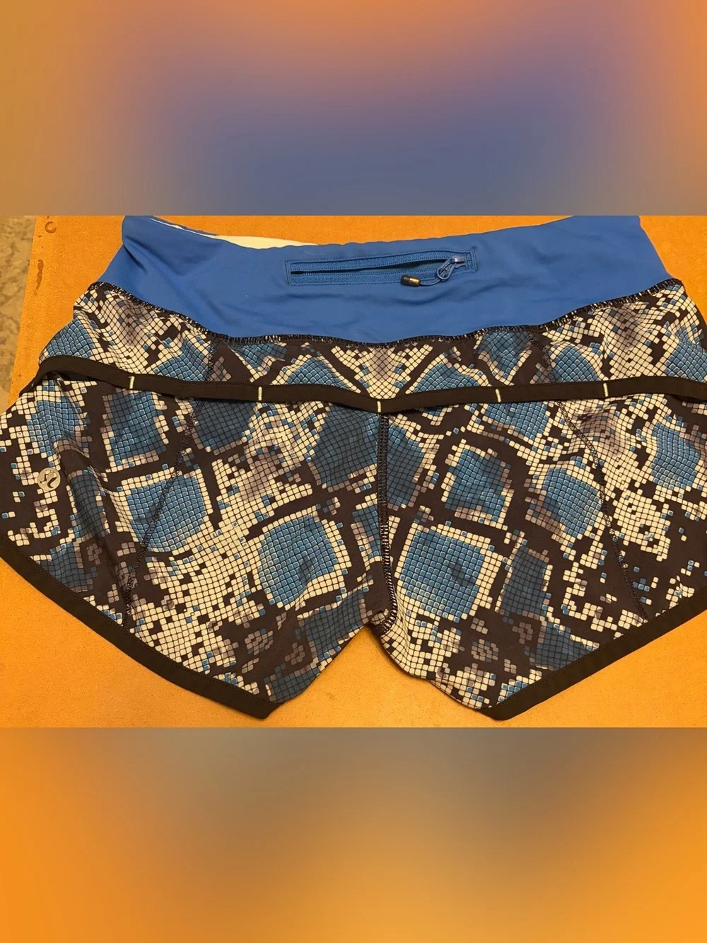 Lululemon Run: Speed Short *4-way Stretch